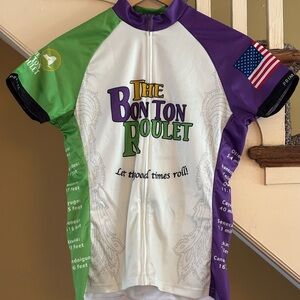 2022 Bon Ton Roulet Cycling Jersey S